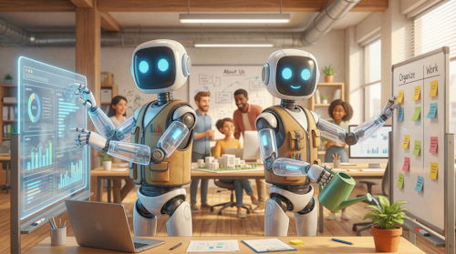 AI Workforce - Automation Hub